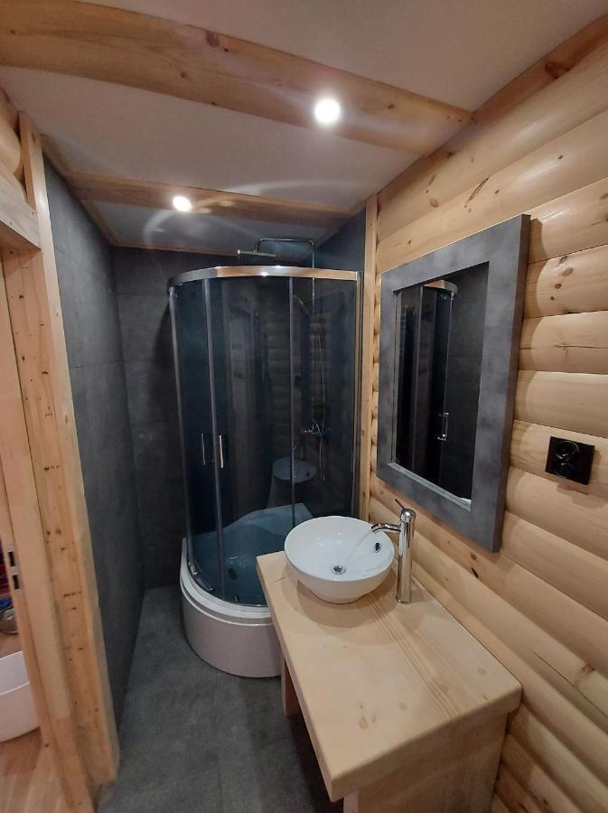 U Mlynorza Apartment Suche Luaran gambar