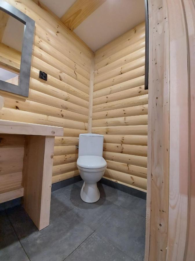 U Mlynorza Apartment Suche Luaran gambar