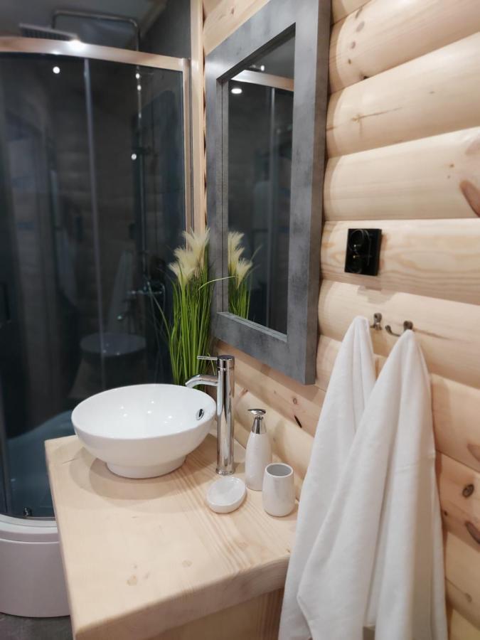 U Mlynorza Apartment Suche Luaran gambar