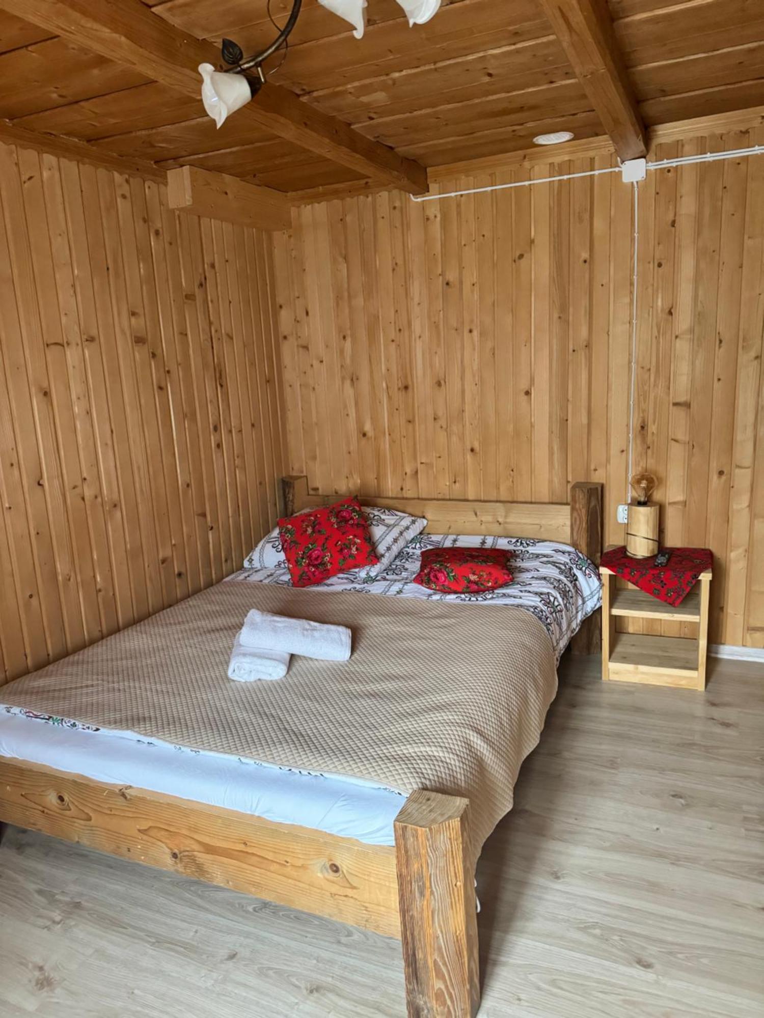 U Mlynorza Apartment Suche Luaran gambar