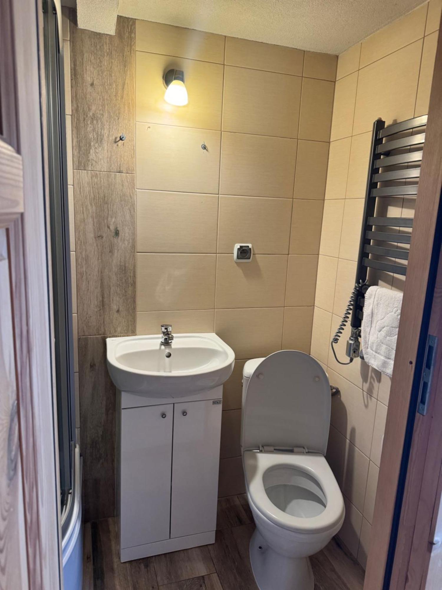 U Mlynorza Apartment Suche Luaran gambar